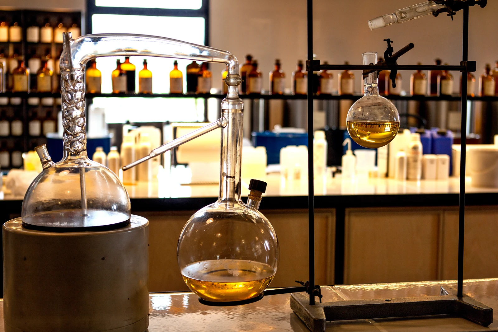 Parfumebyen Grasse