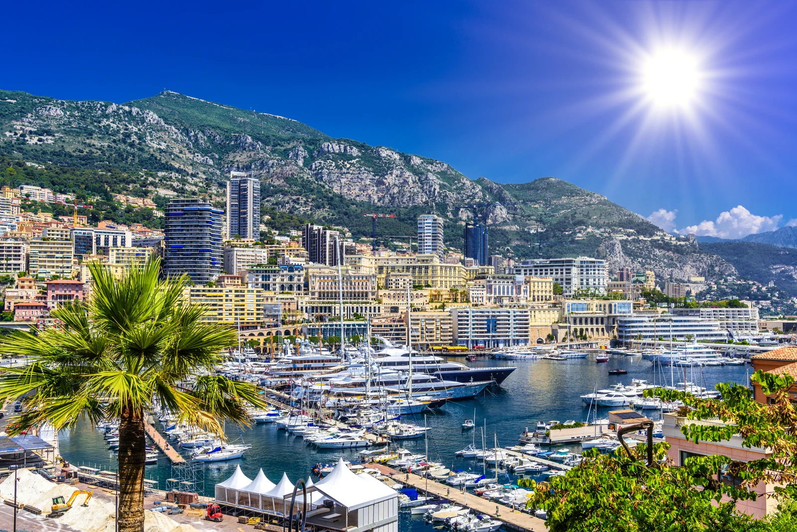 Monaco