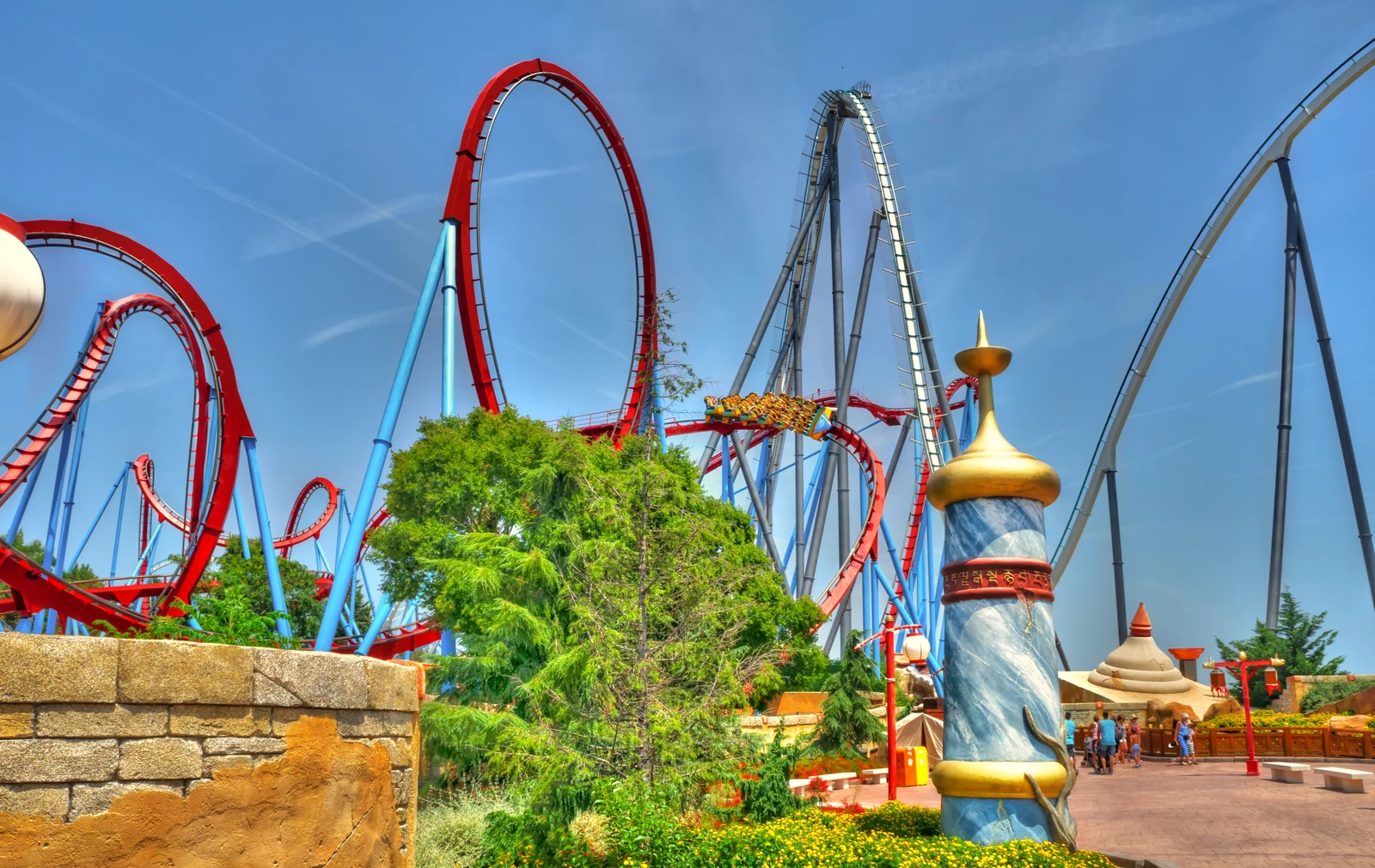 Port Aventura Park