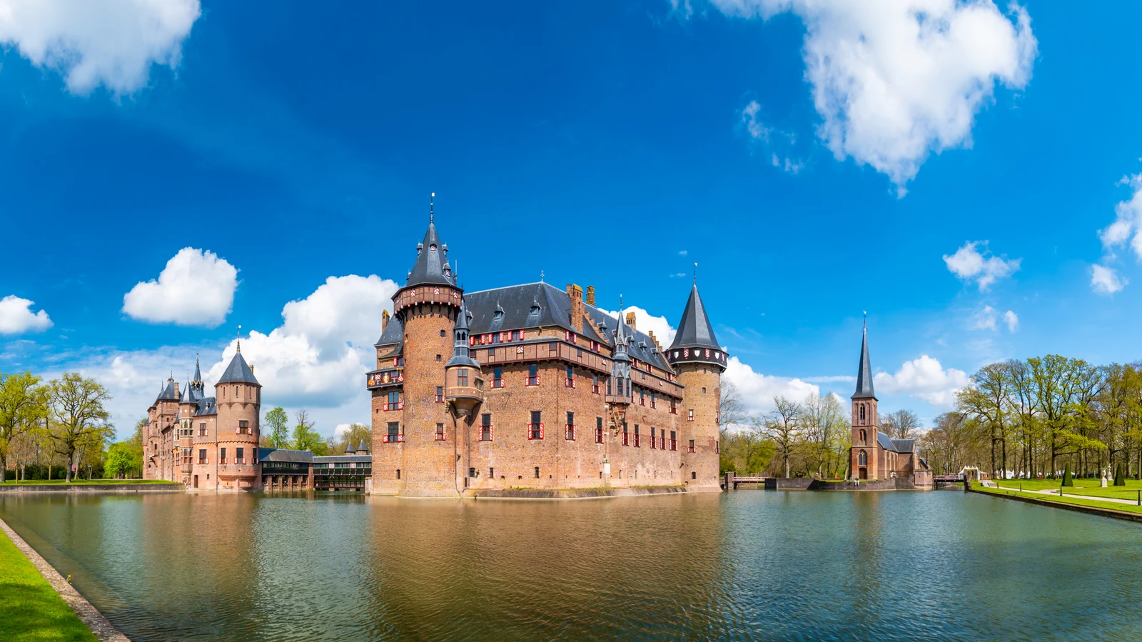 Kasteel de Haar