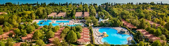 5-stjernede campingpladser i Italien