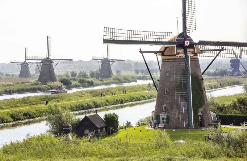 Kinderdijk