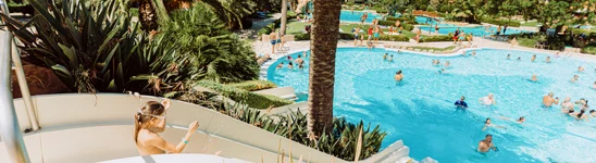 5-stjernede campingpladser i Spanien
