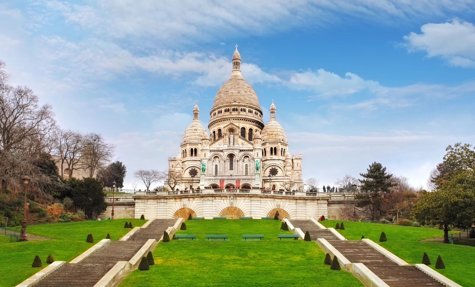 Sacré-Coeur de Montmartre