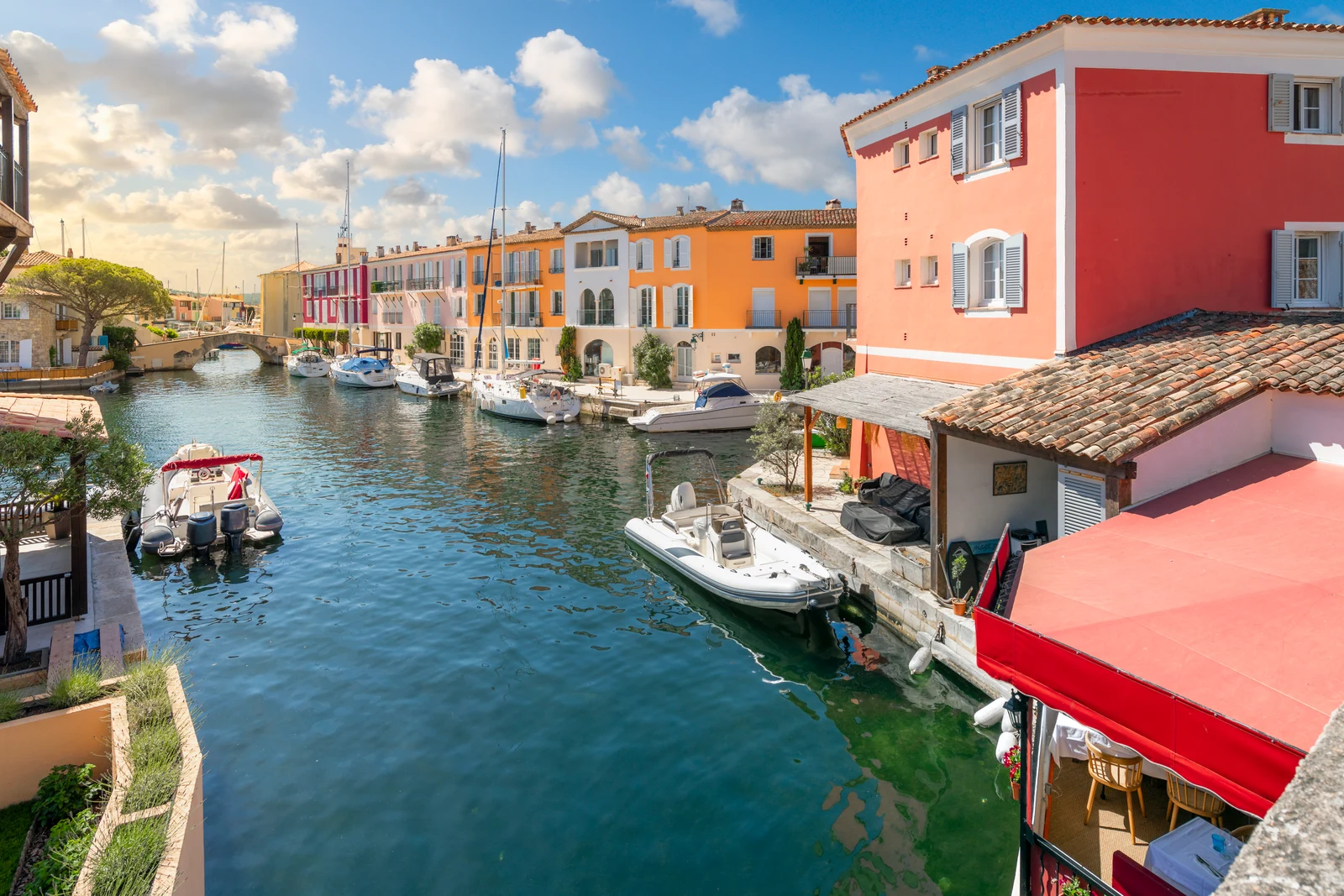 Port Grimaud