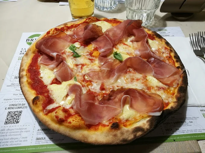 Pizzeria Brian