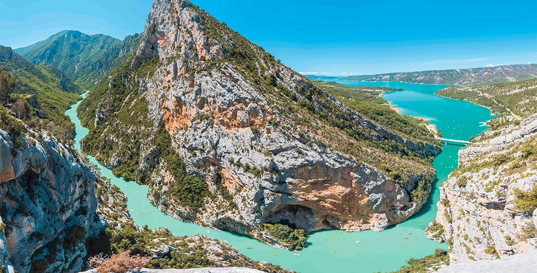 Les Gorges du Verdon
