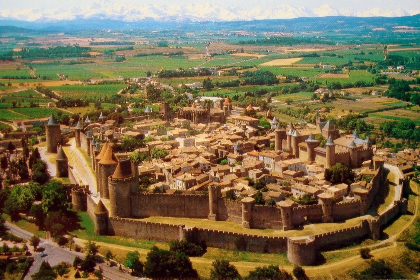 Carcassonne