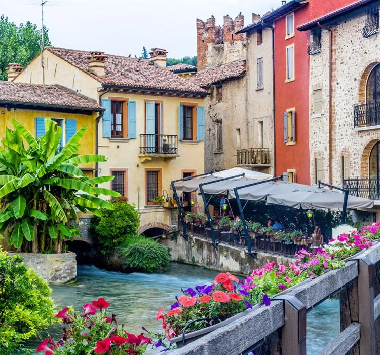 Borghetto sul Mincio
