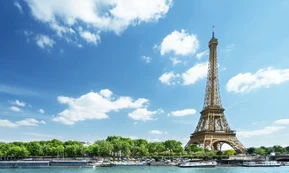 Paris & omegn