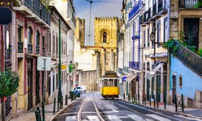 Cascais/Lissabonområdet