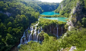 Central Kroatien