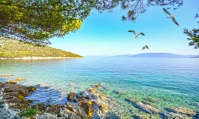 Øerne Cres & Lošinj