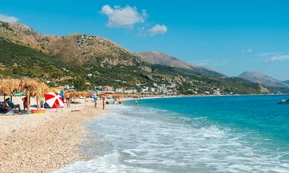 Den Albanske Riviera