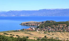 Centralalbanien