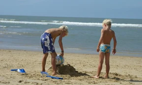 Den belgiske kyst