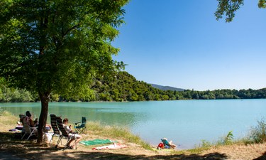 camping Camping de la Bonde