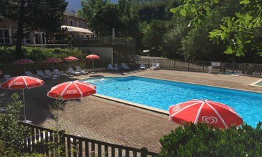 camping Camping Le Gallo Romain