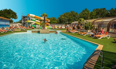 camping Camping Oléron Loisirs