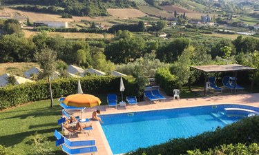 camping Camping Il Girasole Country Village