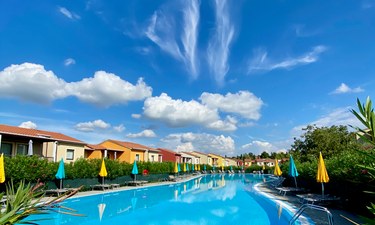 camping Vakantiepark Belvedere Village