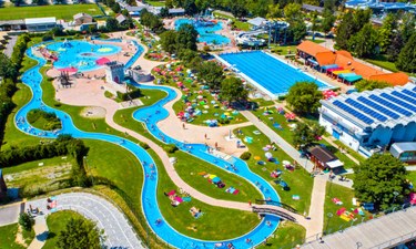 camping Camping Terme Catez