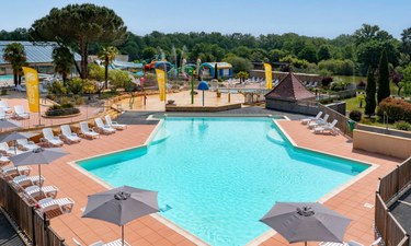 camping Camping Le Carbonnier