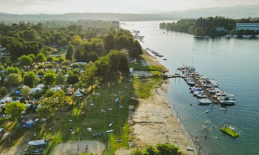 camping Camping Lido Verbano