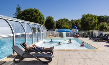 camping Camping de Kerleyou