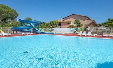 camping Camping La Maïre