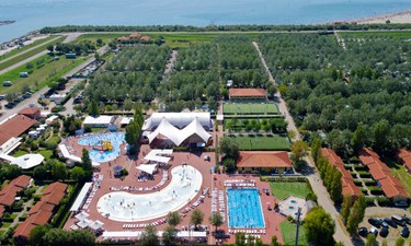 camping Camping Villaggio Barricata