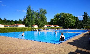 camping Camping Klanovice Praha