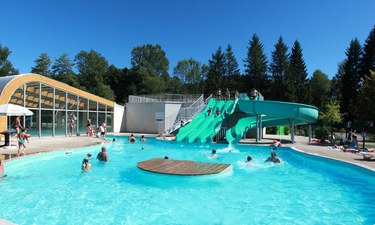 camping Camping Le Fayolan