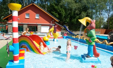 camping Camping Fuussekaul