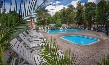 camping Camping Sokol Praha