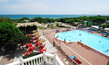 camping Camping Village Internazionale