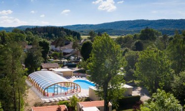 camping Camping Les Pecheurs (Jura)