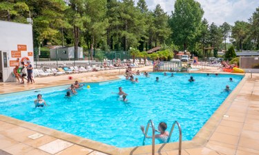 camping Camping La Dune Blanche