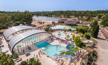 camping Camping Les Alicourts Resort