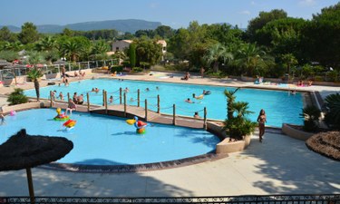 camping Camping Leï Suves