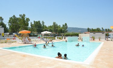 camping Camping Tindari Village