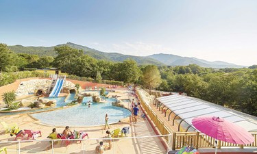 camping Camping Les Albères