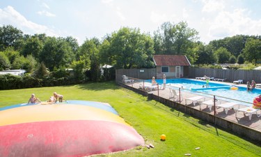 camping Camping De Haer