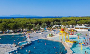 camping Camping Baia Blu La Tortuga