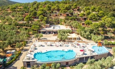 camping Camping Gitavillage Talamone