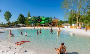 camping Camping Aunis Club Vendée