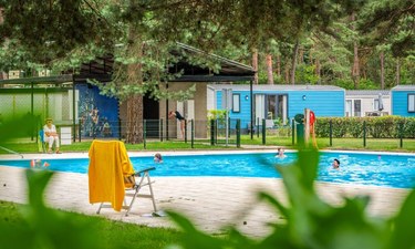 camping Camping Bos Park Bilthoven