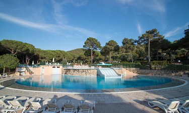 camping Camping Ville degli Ulivi