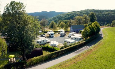 camping Camping Liefrange