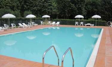 camping Camping Monti del Sole